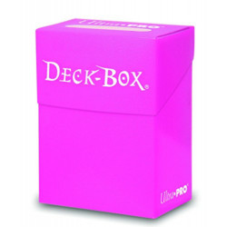 ACC DECK BOX ROSA BRILLANTE