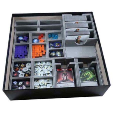 ACC FOLDED SPACE INSERTO: CLANK