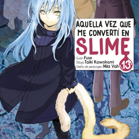 COM AQUELLA VEZ QUE ME CONVERTI EN SLIME 13