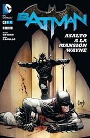 COM BATMAN: (REEDICION TRIMESTRAL) 03 (DC)