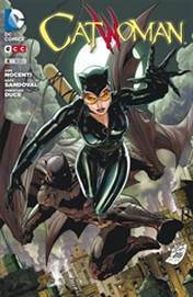 COM CATWOMAN 04 (DC)
