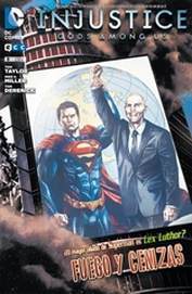 COM INJUSTICE: GODS AMONG US 08 (DC)