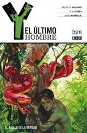 COM Y, EL ULTIMO HOMBRE 05 DE 10. EL ANILLO DE LA VERDAD