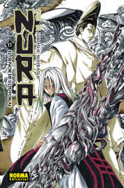 COM NURA, EL SEÑOR DE LOS YOKAI 13