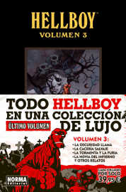 COM HELLBOY INTEGRAL VOLUMEN 03 (ULTIMO)