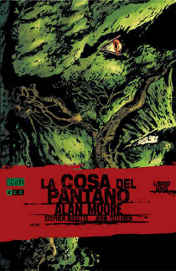 COM LA COSA DEL PANTANO DE ALAN MOORE 01 DE 06