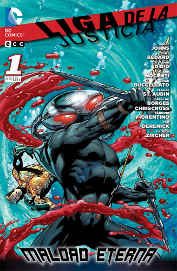 COM LIGA DE LA JUSTICIA: MALDAD ETERNA 01 DE 03 (DC)