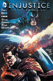 COM INJUSTICE: GODS AMONG US 10 (DC)