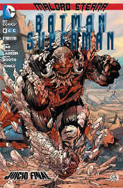 COM BATMAN/SUPERMAN 05 (DC) (GRAPA)