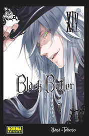 COM BLACK BUTLER 14