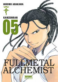 COM FULLMETAL ALCHEMIST KANZENBAN 05