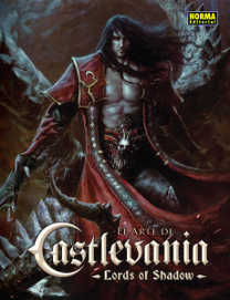 LIB EL ARTE DE CASTLEVANIA: LORDS OF SHADOW