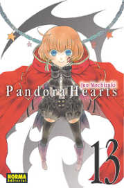 COM PANDORA HEARTS 13