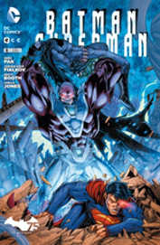 COM BATMAN/SUPERMAN 08 (DC) (GRAPA)