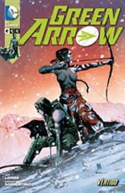 COM GREEN ARROW 03: VERTIGO (DC)