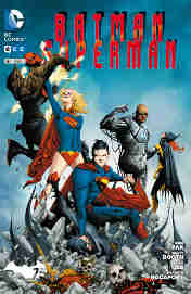 COM BATMAN/SUPERMAN 09 (DC) (GRAPA)