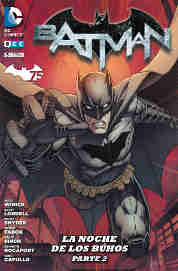 COM BATMAN: (REEDICION TRIMESTRAL) 05 (DC)