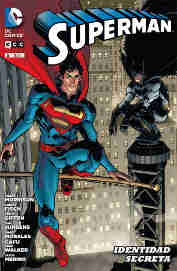 COM SUPERMAN: (REEDICION TRIMESTRAL) 05 (DC)