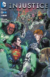 COM INJUSTICE: GODS AMONG US 18 (DC)