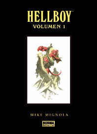 COM HELLBOY INTEGRAL VOLUMEN 01