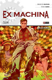 COM EX MACHINA 05 DE 10: MALOS HUMOS