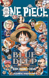 COM ONE PIECE GUIA 05: BLUE DEEP