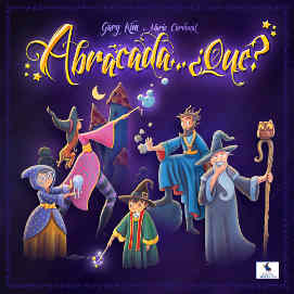 JGM ABRACADA.... ¿QUE?