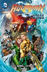 COM AQUAMAN: LOS OTROS