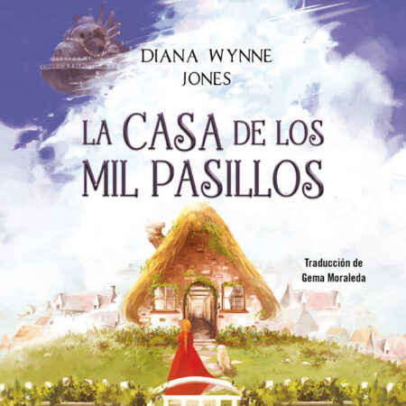 LIB LA CASA DE LOS MIL PASILLOS