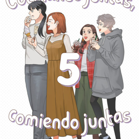 COM COCINANDO JUNTAS, COMIENDO JUNTAS 05