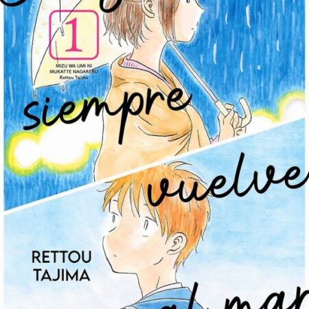 COM EL AGUA SIEMPRE VUELVE AL MAR 01