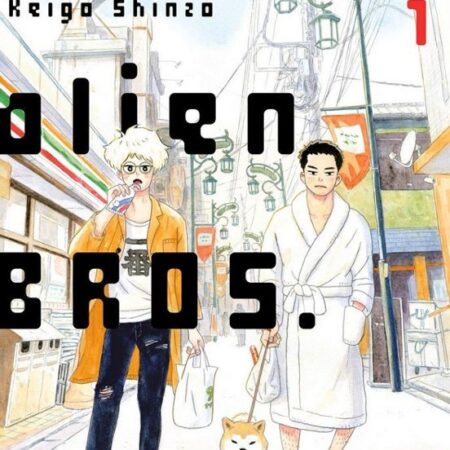 COM TOKYO ALIEN BROS 01