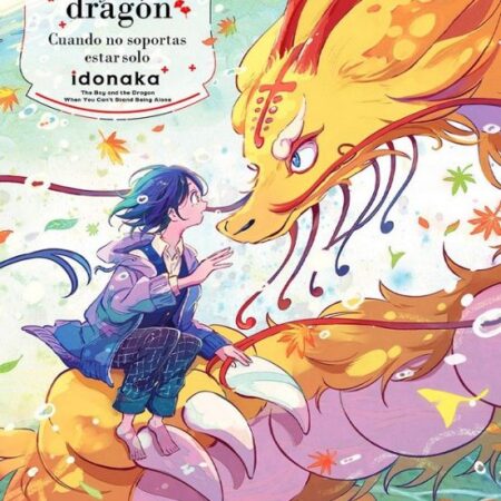 COM EL CHICO Y EL DRAGON