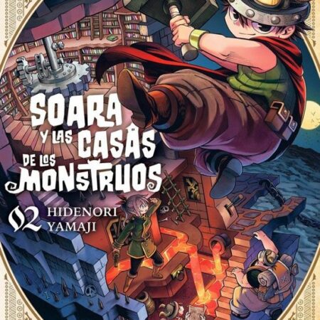 COM SOARA Y LAS CASAS DE LOS MOSNTRUOS 02