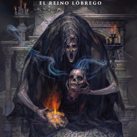 COM BLOODBORNE 06. EL REINO LOBREGO