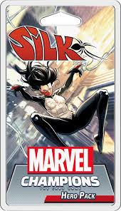 LCG MARVEL CHAMPIONS: SILK