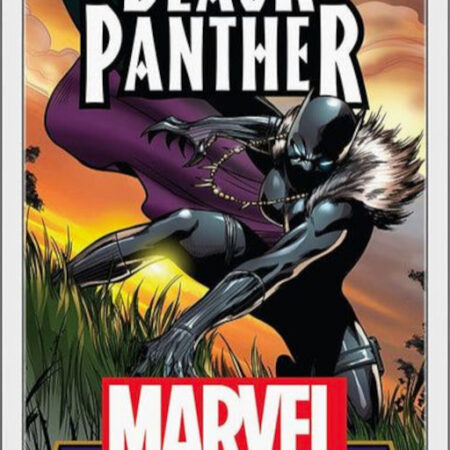 LCG MARVEL CHAMPIONS: BLACK PANTHER