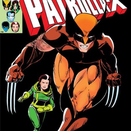 COM LA IMPOSIBLE PATRULLA-X 03 (BIBLIOTECA MARVEL OMNIBUS)
