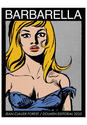 COM BARBARELLA (NUEVA EDICION)