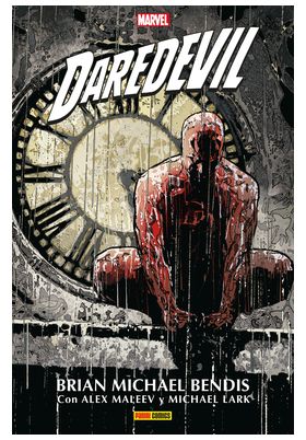 COM DAREDEVIL DE BRIAN MICHAEL BENDIS Y ALEX MALEEV 02 (MARVEL OMNIBUS)