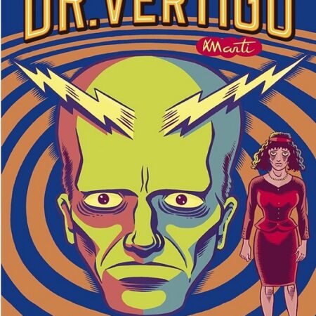 COM DOCTOR VERTIGO EDICION 2025