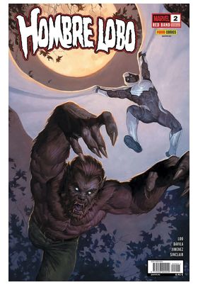 COM HOMBRE LOBO RED BAND 02 (EDICION CORREGIDA)