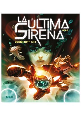 COM LA ULTIMA SIRENA. TOMO 01