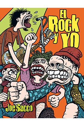 COM EL ROCK Y YO