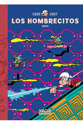 COM LOS HOMBRECITOS 12: 1995-1997