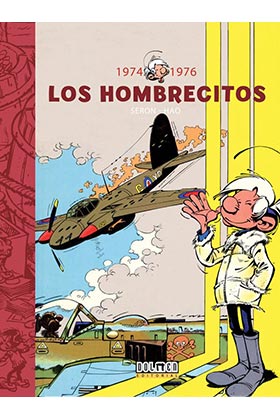 COM LOS HOMBRECITOS 04: 1974 - 1976