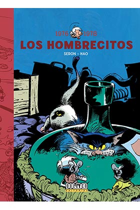 COM LOS HOMBRECITOS 05: 1976-1978