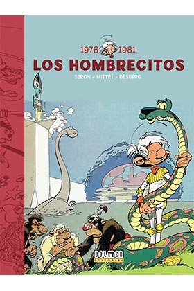 COM LOS HOMBRECITOS 06: 1978-1981