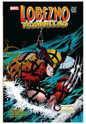 COM LOBEZNO: PESADILLAS