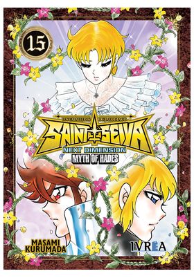 COM SAINT SEIYA. NEXT DIMENSION MYTH OF HADES 15